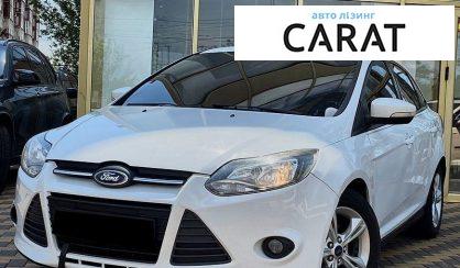Розглянути Ford Focus 2014 Ford Focus 2014 - авто лізинг Carat