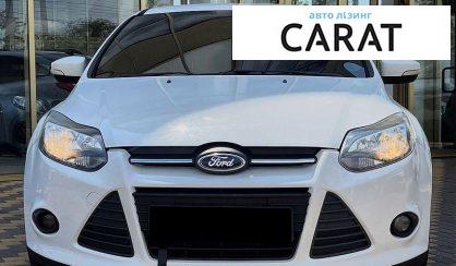 Ford Focus 2014