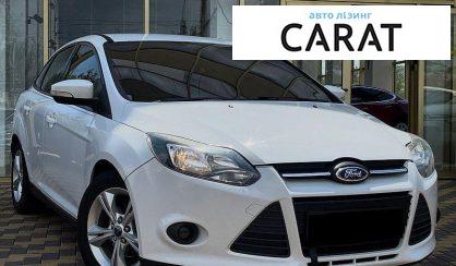 Ford Focus 2014