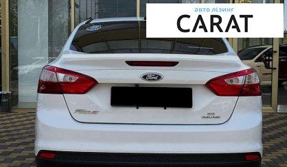 Ford Focus 2014