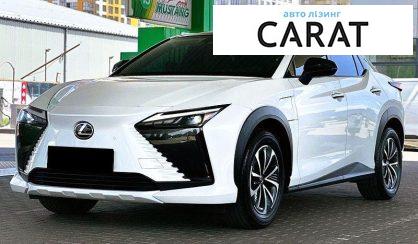 Lexus RZ 2023 - авто лізинг Carat
