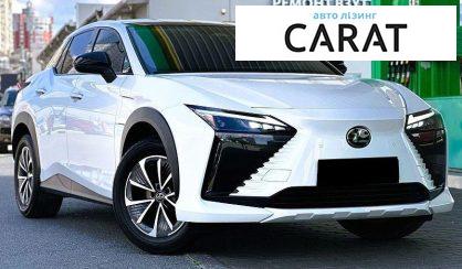 Lexus RZ 2023