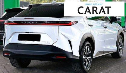 Lexus RZ 2023