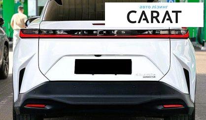 Lexus RZ 2023