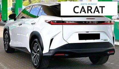 Lexus RZ 2023