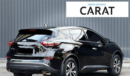 Nissan Murano 2020