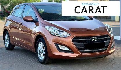 Hyundai i30 2016