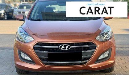 Hyundai i30 2016
