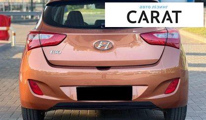 Hyundai i30 2016