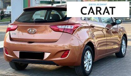 Hyundai i30 2016