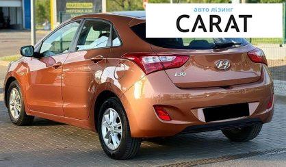 Hyundai i30 2016