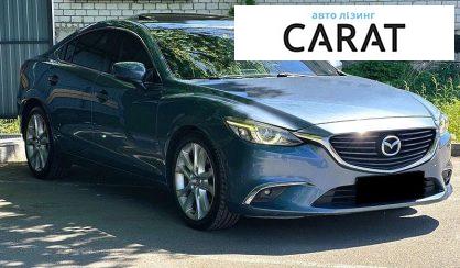 Mazda 6 2016