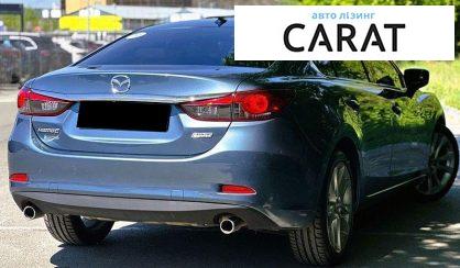 Mazda 6 2016
