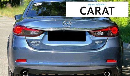 Mazda 6 2016