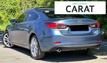 Mazda 6 2016