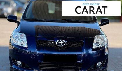 Toyota Auris 2008