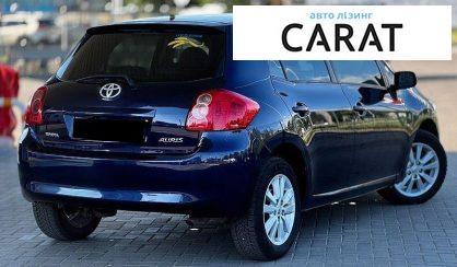 Toyota Auris 2008