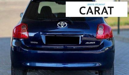 Toyota Auris 2008