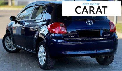 Toyota Auris 2008