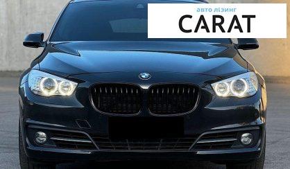 BMW 5 Series GT 2016