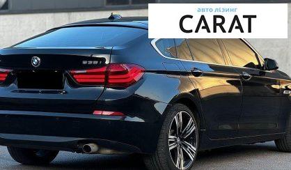BMW 5 Series GT 2016