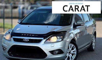 Розглянути Ford Focus 2009 Ford Focus 2009 - авто лізинг Carat