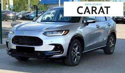 Розглянути Honda HR-V 2024 Honda HR-V 2024 - авто лізинг Carat