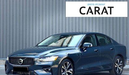 Volvo S60 2024 - авто лізинг Carat