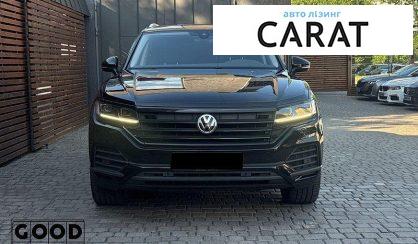 Volkswagen Touareg 2019