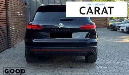 Volkswagen Touareg 2019