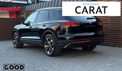 Volkswagen Touareg 2019