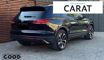 Volkswagen Touareg 2019