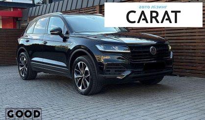 Volkswagen Touareg 2019