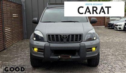 Toyota Land Cruiser Prado 2008