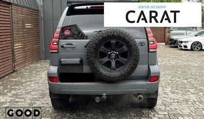 Toyota Land Cruiser Prado 2008