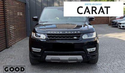Land Rover Range Rover Sport 2014