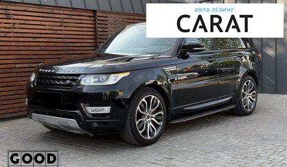 Land Rover Range Rover Sport 2014 - авто лізинг Carat