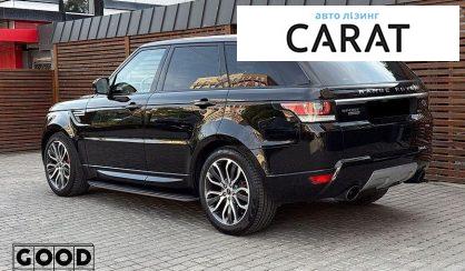 Land Rover Range Rover Sport 2014