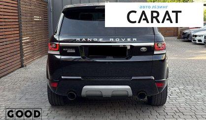 Land Rover Range Rover Sport 2014