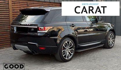 Land Rover Range Rover Sport 2014