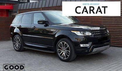 Land Rover Range Rover Sport 2014