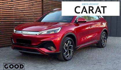 Розглянути BYD Atto 3 2023 BYD Atto 3 2023 - авто лізинг Carat