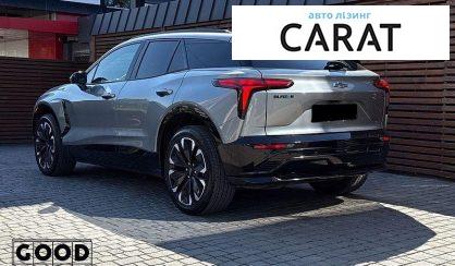 Chevrolet Blazer 2024