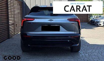 Chevrolet Blazer 2024
