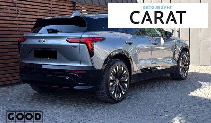 Chevrolet Blazer 2024