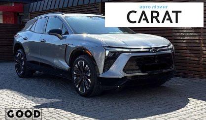 Chevrolet Blazer 2024