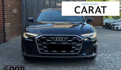 Audi A6 2019