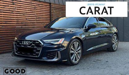 Розглянути Audi A6 2019 Audi A6 2019 - авто лізинг Carat