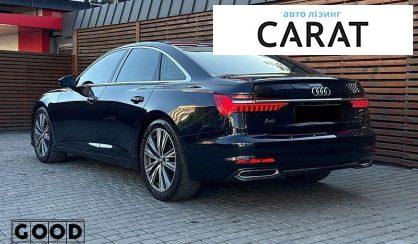 Audi A6 2019