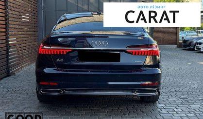 Audi A6 2019